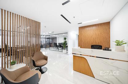 Office Space - Studio - 2 Bathrooms for sale in HDS Tower - JLT Cluster F - Jumeirah Lake Towers - Dubai
