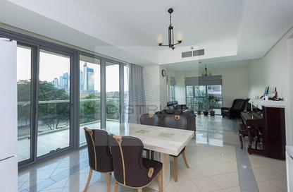 Apartment - 3 Bedrooms - 4 Bathrooms for rent in Golf Tower 1 - Golf Towers - The Views - Dubai