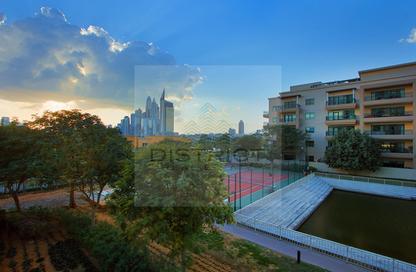 Apartment - 3 Bedrooms - 4 Bathrooms for rent in Golf Tower 1 - Golf Towers - The Views - Dubai