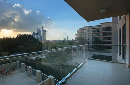 Apartment - 3 Bedrooms - 4 Bathrooms for rent in Golf Tower 1 - Golf Towers - The Views - Dubai