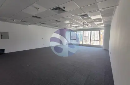 Office Space - 1 Bedroom for rent in Churchill Executive Tower - Churchill Towers - Business Bay - Dubai