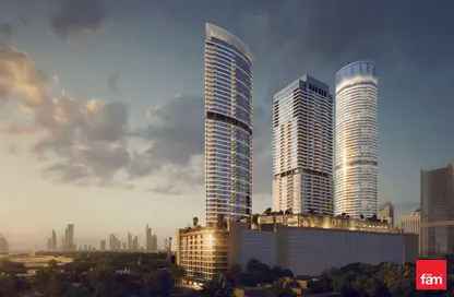 Apartment - 1 Bedroom - 2 Bathrooms for sale in Palm Beach Towers 3 - Palm Beach Towers - Palm Jumeirah - Dubai