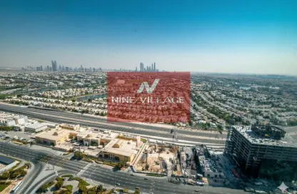 مكتب للايجار في مرتفعات ليوا - (JLT) مجمع W - أبراج بحيرات الجميرا - دبي