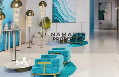 Apartment - 2 Bedrooms - 2 Bathrooms for sale in Ayamore Residence - Dubai Islands - Dubai