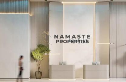Apartment - 2 Bedrooms - 2 Bathrooms for sale in Ayamore Residence - Dubai Islands - Dubai
