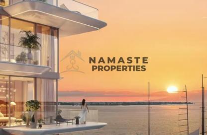 Apartment - 2 Bedrooms - 2 Bathrooms for sale in Ayamore Residence - Dubai Islands - Dubai