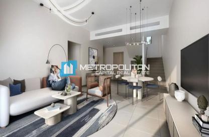 Townhouse - 3 Bedrooms - 4 Bathrooms for sale in Yas Park Gate - Yas Island - Abu Dhabi Townhouse - 3 Bedrooms - 4 Bathrooms for sale in Yas Park Gate - Yas Island - Abu Dhabi