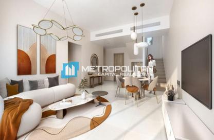 Townhouse - 3 Bedrooms - 4 Bathrooms for sale in Yas Park Gate - Yas Island - Abu Dhabi Townhouse - 3 Bedrooms - 4 Bathrooms for sale in Yas Park Gate - Yas Island - Abu Dhabi