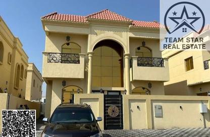 Villa - 5 Bedrooms - 7 Bathrooms for rent in Al Yasmeen 1 - Al Yasmeen - Ajman