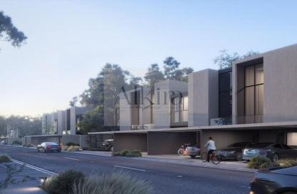 Townhouse - 3 Bedrooms - 5 Bathrooms for sale in Robinia - Masaar - Tilal City - Sharjah