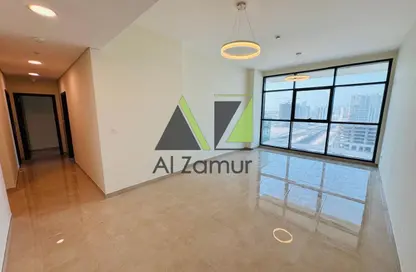 Apartment - 3 Bedrooms - 4 Bathrooms for rent in Pearlz by Danube - Al Furjan - Dubai