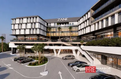Office Space - Studio for sale in Monarch by Zane - Motor City - Dubai