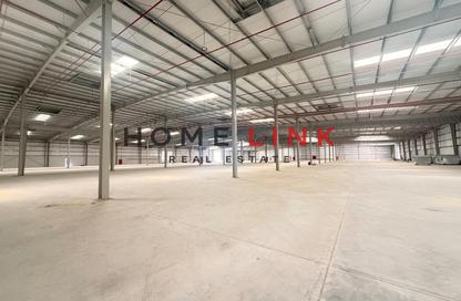 Warehouse - Studio for rent in Al Sajaa Industrial - Al Sajaa - Sharjah