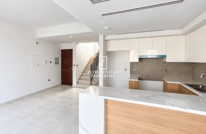 Townhouse - 3 - 3 for rent in La Rosa 1 - La Rosa - Villanova - Dubai