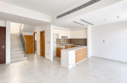 Townhouse - 3 - 3 for rent in La Rosa 1 - La Rosa - Villanova - Dubai