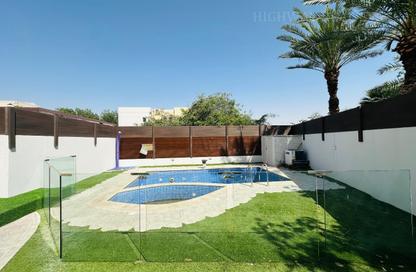 Villa - 4 Bedrooms - 5 Bathrooms for rent in Al Yasmeen - Al Zahia - Muwaileh Commercial - Sharjah