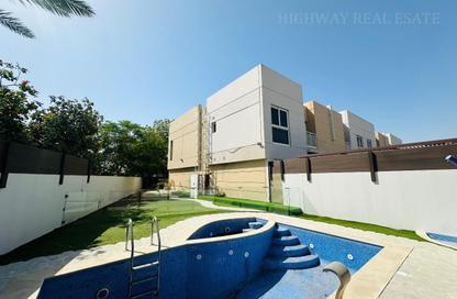 Villa - 4 Bedrooms - 5 Bathrooms for rent in Al Yasmeen - Al Zahia - Muwaileh Commercial - Sharjah