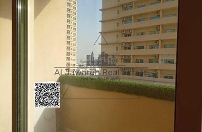 شقة - غرفة نوم - 2 حمامات للايجار في برج الليلي - مدينة الإمارات - عجمان