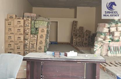 Shop - Studio for rent in Al Nakheel - Ras Al Khaimah