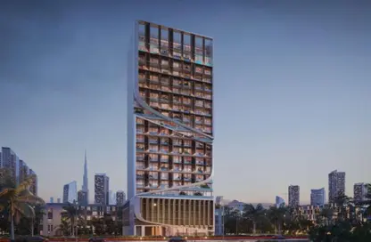 Apartment - 2 Bedrooms - 3 Bathrooms for sale in Havelock Heights - District 10 - Jumeirah Village Circle - Dubai