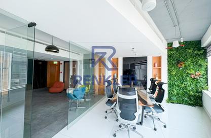 Office Space - Studio - 1 Bathroom for rent in Empire Heights 1 - Empire Heights - Business Bay - Dubai