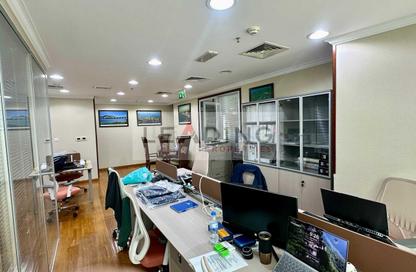 Office Space - Studio - 1 for rent in The Binary Tower - Business Bay - Dubai Office Space - Studio - 1 for rent in The Binary Tower - Business Bay - Dubai