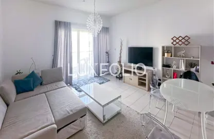 شقة - غرفة نوم - 1 حمام للايجار في الأرتا 2 - الأرتا - جرينز - دبي