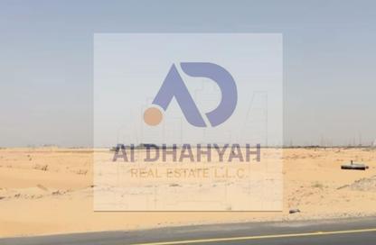 Land - Studio for sale in Al Belidah - Al Bataeh - Sharjah