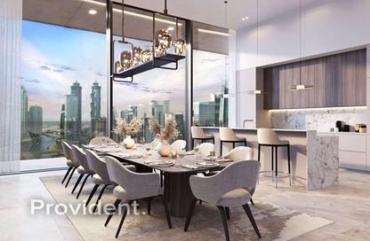 Apartment - 2 - 3 for sale in Peninsula Four - Peninsula - Business Bay - Dubai
