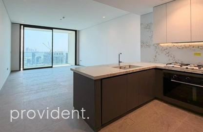 Apartment - 2 - 3 for sale in Peninsula Four - Peninsula - Business Bay - Dubai