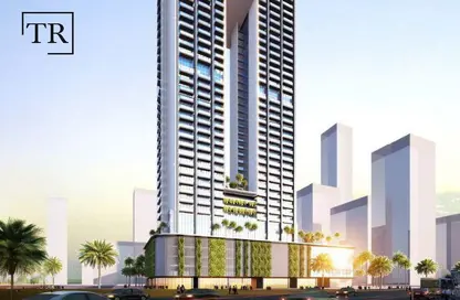 شقة - 1 حمام للبيع في برج سكاي جيت - مثلث قرية جميرا - دبي