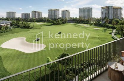 Apartment - 3 - 4 for sale in Golf Dale - Emaar South - Dubai South (Dubai World Central) - Dubai