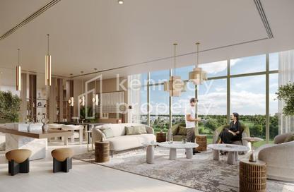 Apartment - 3 - 4 for sale in Golf Dale - Emaar South - Dubai South (Dubai World Central) - Dubai