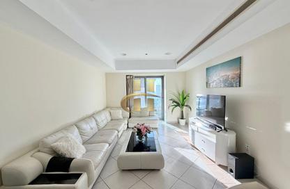Apartment - 2 Bedrooms - 3 Bathrooms for rent in Princess Tower - Dubai Marina - Dubai Apartment - 2 Bedrooms - 3 Bathrooms for rent in Princess Tower - Dubai Marina - Dubai