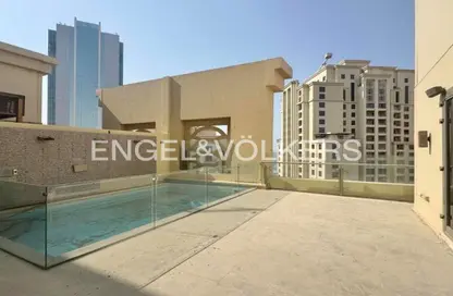 Penthouse - 4 Bedrooms - 6 Bathrooms for rent in Sadaf 2 - Sadaf - Jumeirah Beach Residence - Dubai Penthouse - 4 Bedrooms - 6 Bathrooms for rent in Sadaf 2 - Sadaf - Jumeirah Beach Residence - Dubai