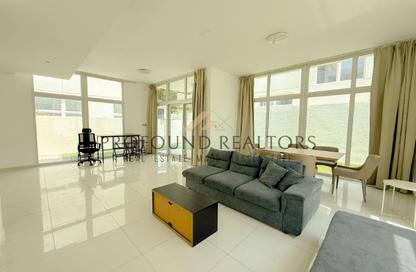 Villa - 6 - 7 for sale in Sanctnary - Damac Hills 2 - Dubai
