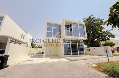 Villa - 6 - 7 for sale in Sanctnary - Damac Hills 2 - Dubai