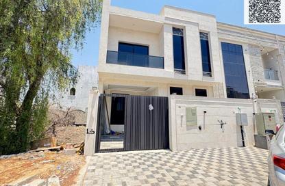 Villa - 5 Bedrooms - 7 Bathrooms for rent in Al Zaheya Gardens - Al Zahya - Ajman
