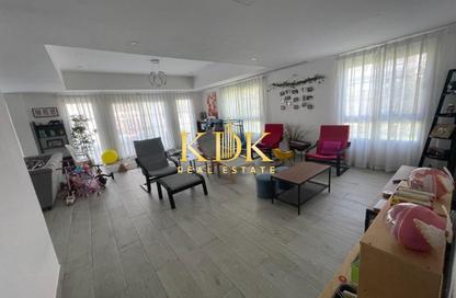 Villa - 5 Bedrooms - 6 Bathrooms for rent in Mediterranean Villas - District 5 - Jumeirah Village Triangle - Dubai