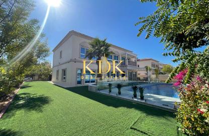 Villa - 5 Bedrooms - 6 Bathrooms for rent in Mediterranean Villas - District 5 - Jumeirah Village Triangle - Dubai Villa - 5 Bedrooms - 6 Bathrooms for rent in Mediterranean Villas - District 5 - Jumeirah Village Triangle - Dubai