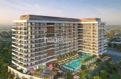 شقة - غرفة نوم - 2 حمامات للبيع في Golf ريزيدنسز by Fortimo - دبي هيلز استيت - دبي