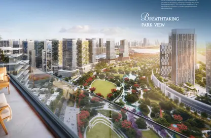 Apartment - Studio - 1 Bathroom for sale in Azizi Milan 51 - City of Arabia - Dubai