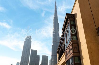 Apartment - 1 Bedroom - 2 Bathrooms for sale in Tajer Residences - The Old Town Island - Old Town - Downtown Dubai - Dubai