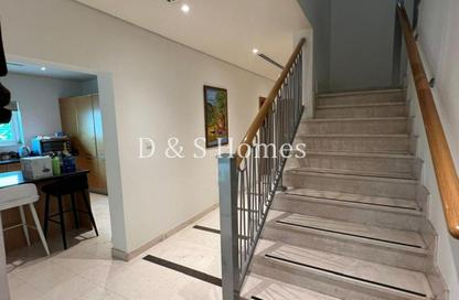 Villa - 3 - 3 for rent in Quortaj - North Village - Al Furjan - Dubai