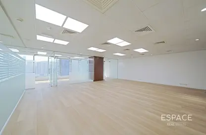 Office Space - Studio - 1 Bathroom for rent in Bayswater - Business Bay - Dubai