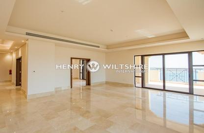 Apartment - 3 - 4 for rent in Garden - The Pearl Residences at Saadiyat - Saadiyat Island - Abu Dhabi