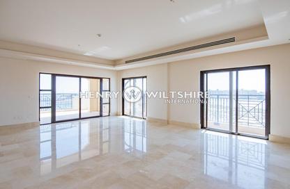 Apartment - 3 - 4 for rent in Garden - The Pearl Residences at Saadiyat - Saadiyat Island - Abu Dhabi Apartment - 3 - 4 for rent in Garden - The Pearl Residences at Saadiyat - Saadiyat Island - Abu Dhabi