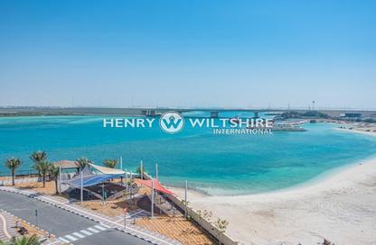 Apartment - 3 - 4 for rent in Garden - The Pearl Residences at Saadiyat - Saadiyat Island - Abu Dhabi