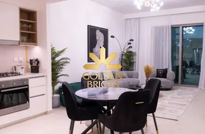 شقة - 2 غرف نوم - 2 حمامات للبيع في داون تاون فيوز 2 برج 2 - داون تاون فيوز 2 - زعبيل 2 - زعبيل - دبي