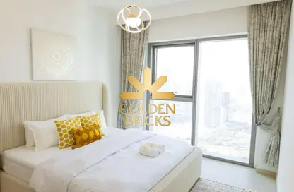 Apartment - 2 Bedrooms - 2 Bathrooms for sale in Downtown Views II Tower 2 - Downtown Views II - Zabeel 2 - Zabeel - Dubai